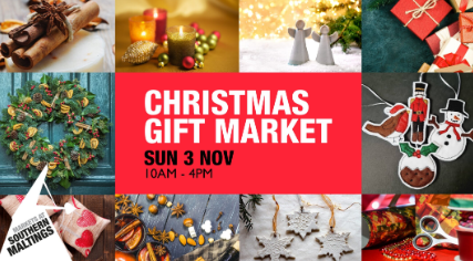 Southern Maltings Xmas Market