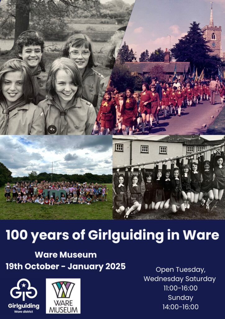 Ware Museum Exhibition