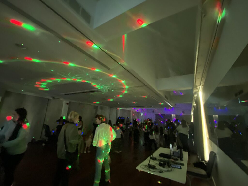 Silent Disco