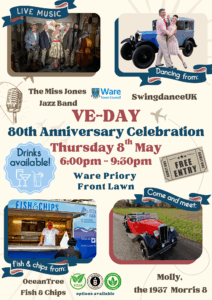 Version 2 Poster Ve Day